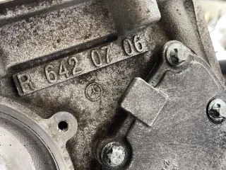 OM642, 642.86241068156 Двигатель Mercedes S W221 3.0л Арт 9-9-9, вид 18
