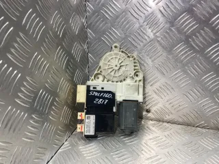 996395103 Моторчик стеклоподъемника передний левый Citroen C5 1 Арт 5241F1602817, вид 1