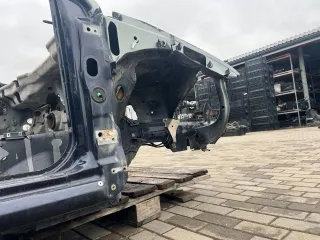  Лонжерон правый Audi A6 C5 (S6,RS6) Арт 175528, вид 2