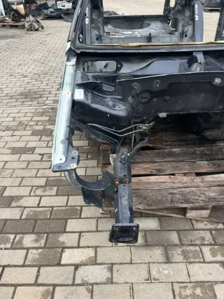  Лонжерон правый Audi A6 C5 (S6,RS6) Арт 175528, вид 3