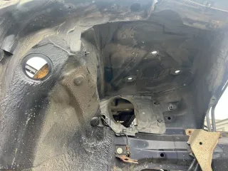  Лонжерон правый Audi A6 C5 (S6,RS6) Арт 175528, вид 6