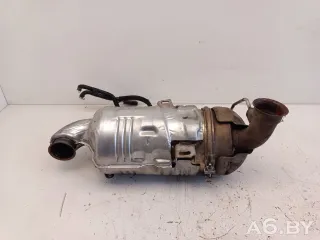 64250437RNZ,TRPSAK691,642477 Катализатор  Peugeot 308 2 Арт 102806108, вид 1