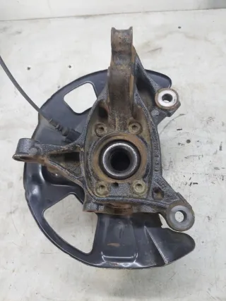 2N0615311,2N02578 Кулак поворотный передний левый Volkswagen Crafter 2 Арт IVS01784, вид 2
