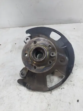 2N0615311,2N02578 Кулак поворотный передний левый Volkswagen Crafter 2 Арт IVS01784, вид 1