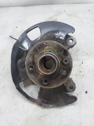 2N0615312,2N02588 Кулак поворотный передний правый Volkswagen Crafter 2 Арт IVS01785, вид 2