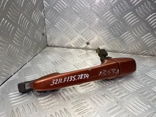  Ручка наружная задняя левая Mazda 3 BK Арт 3211F1352834, вид 1