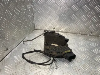  Замок двери задней левой Mazda 3 BK Арт 3121F1352847, вид 3