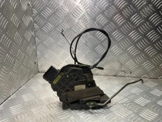  Замок двери задней левой Mazda 3 BK Арт 3121F1352847, вид 4