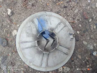  Колпачок литого диска Citroen C5 1 Арт 102806691, вид 2