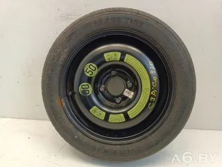 2150753 Запасное колесо Citroen C3 Picasso Арт 102806982, вид 1