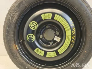 2150753 Запасное колесо Citroen C3 Picasso Арт 102806982, вид 2