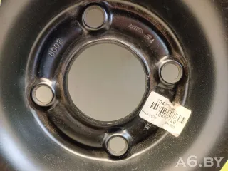 2150753 Запасное колесо Citroen C3 Picasso Арт 102806982, вид 5