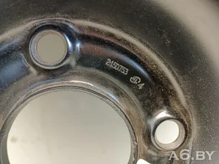 2150753 Запасное колесо Citroen C3 Picasso Арт 102806982, вид 4