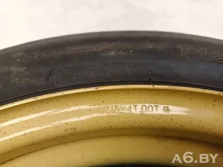 072708 Запасное колесо Mitsubishi Lancer 10 Арт 102807030, вид 16