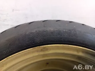 072708 Запасное колесо Mitsubishi Lancer 10 Арт 102807030, вид 14