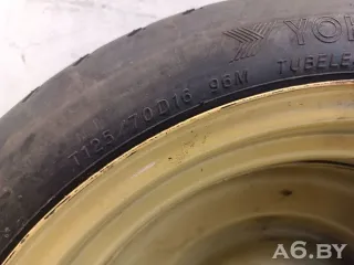 072708 Запасное колесо Mitsubishi Lancer 10 Арт 102807030, вид 13