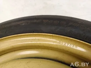 072708 Запасное колесо Mitsubishi Lancer 10 Арт 102807030, вид 15