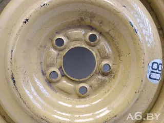 072708 Запасное колесо Mitsubishi Lancer 10 Арт 102807030, вид 3