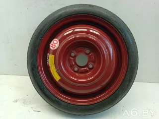 44X361 Запасное колесо Honda Civic 7 Арт 102807056, вид 1