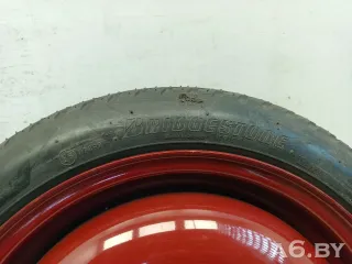 44X361 Запасное колесо Honda Civic 7 Арт 102807056, вид 5