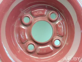 44X361 Запасное колесо Honda Civic 7 Арт 102807056, вид 2