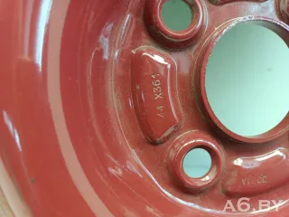 44X361 Запасное колесо Honda Civic 7 Арт 102807056, вид 3