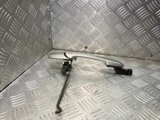  Ручка наружная задняя правая Mazda 3 BK Арт 3121F1412855, вид 4