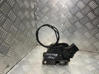  Замок двери задней левой Mazda 3 BK Арт 3121F1412861, вид 2