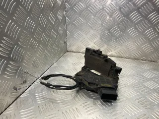  Замок двери задней левой Mazda 3 BK Арт 3121F1412861, вид 3