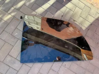  Форточка задняя левая Chrysler Voyager 3 Арт 102813928, вид 1