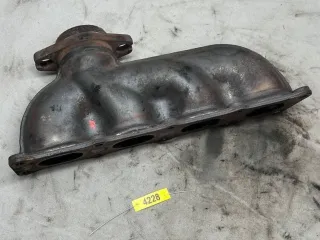  Коллектор выпускной Citroen Xantia 1.8л Арт 4228, вид 2