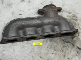  Коллектор выпускной Citroen Xantia 1.8л Арт 4228, вид 1