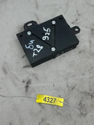 A2124400314, 2124400314 Блок управления топливным насосом Mercedes CL W216 Арт 4327, вид 2