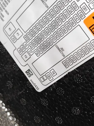 84995435 Ниша запасного колеса GMC Acadia 2 Арт 544-19, вид 2