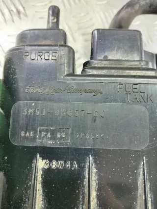 3M519E857CJ Адсорбер (фильтр угольный) Mazda 3 BK 2.0л Арт 102817884, вид 4