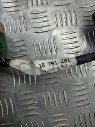 3M519E857CJ Адсорбер (фильтр угольный) Mazda 3 BK 2.0л Арт 102817884, вид 5