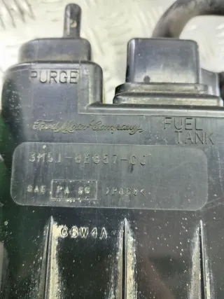 3M519E857CJ Адсорбер (фильтр угольный) Mazda 3 BK 2.0л Арт 102817884, вид 3