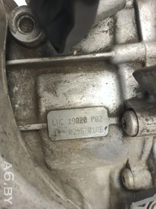 LHC КПП механическая (МКПП) 6-ступенчатая Volkswagen Passat B7 1.8л Арт 97996135, вид 6