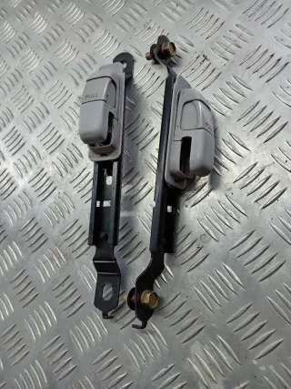  Механизм регулировки высоты ремня безопасности Mazda 3 BK Арт 102890414, вид 1