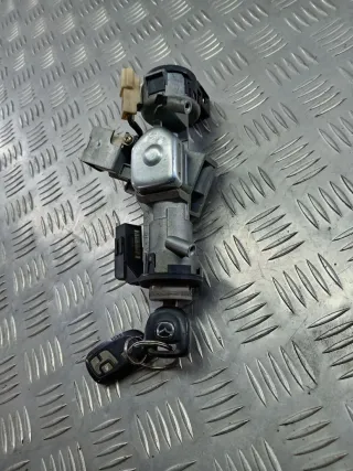 3M518F880C Замок зажигания Mazda 3 BK Арт 102890443, вид 2