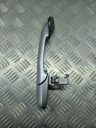  Ручка наружная задняя левая Mazda 3 BK Арт 102890565, вид 1