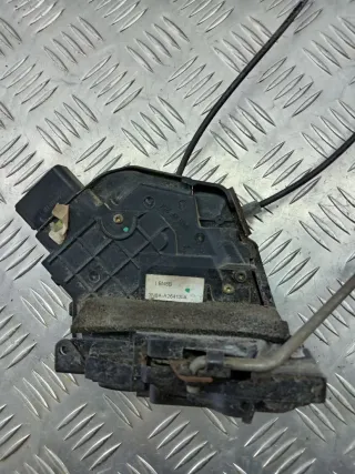  Замок двери задней левой Mazda 3 BK Арт 102890929, вид 3