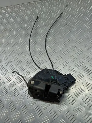  Замок двери задней левой Mazda 3 BK Арт 102890929, вид 5