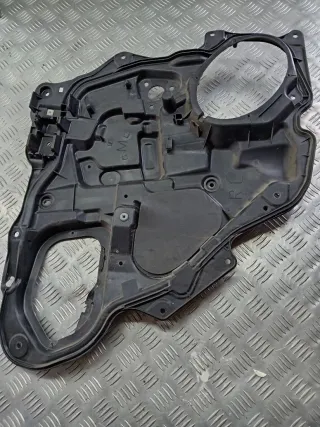  Шумоизоляция двери задней левой Mazda 3 BK Арт 102891303, вид 2