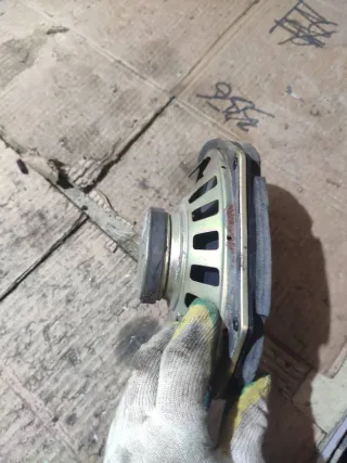  Динамик двери задней левой Ford Mondeo 3 Арт 102891586, вид 2