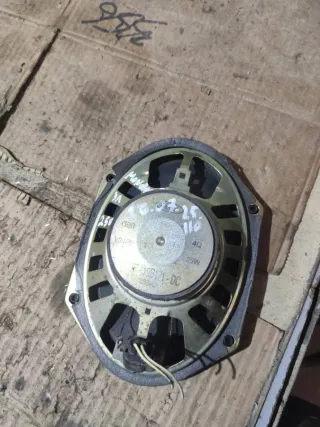  Динамик двери задней левой Ford Mondeo 3 Арт 102891586, вид 3