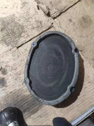  Динамик двери задней левой Ford Mondeo 3 Арт 102891586, вид 1