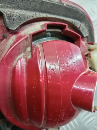  Фонарь крышки багажника правый Mazda 3 BK Арт 102891780, вид 4