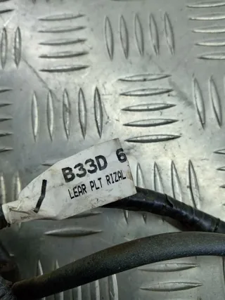 B33D6706YD Проводка крышки багажника Mazda 3 BK Арт 102895899, вид 2