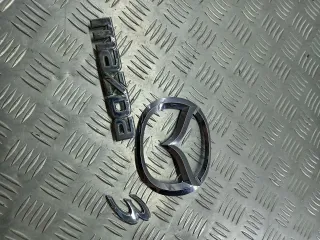  Эмблема Mazda 3 BK Арт 102897348, вид 1